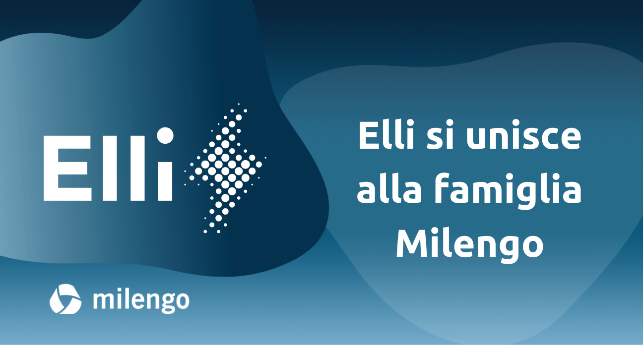 Elli dà più potere all’elettricità in Europa con Milengo